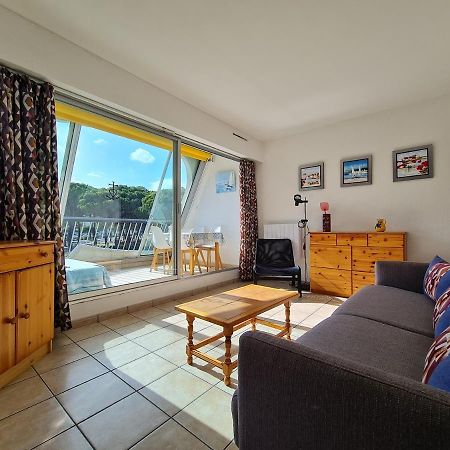 Studio 261 Escale Plage Residence Ле-Гро-дю-Руа Экстерьер фото