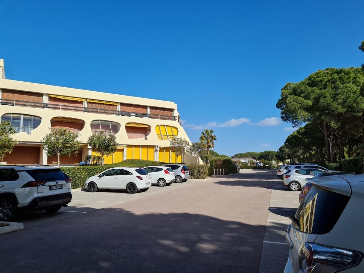 Studio 261 Escale Plage Residence Ле-Гро-дю-Руа Экстерьер фото