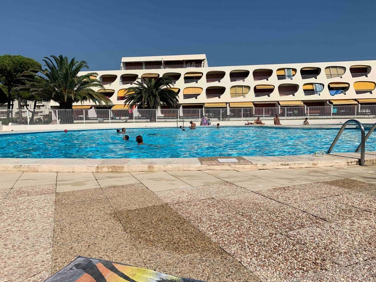 Studio 261 Escale Plage Residence Ле-Гро-дю-Руа Экстерьер фото