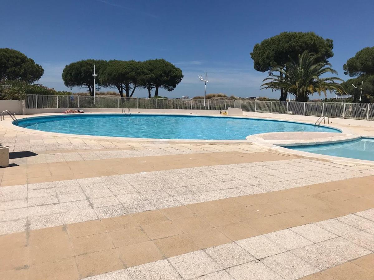 Studio 261 Escale Plage Residence Ле-Гро-дю-Руа Экстерьер фото
