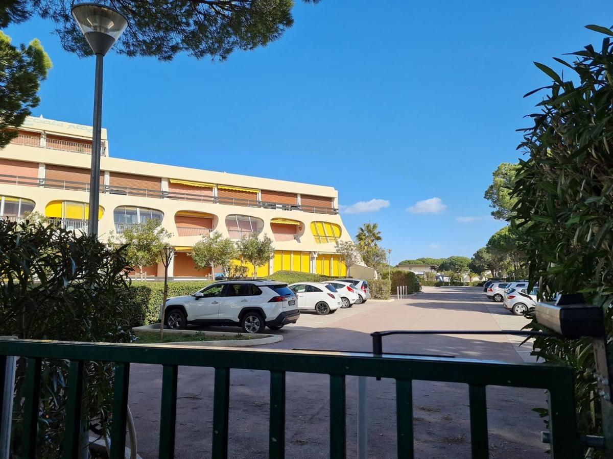 Studio 261 Escale Plage Residence Ле-Гро-дю-Руа Экстерьер фото